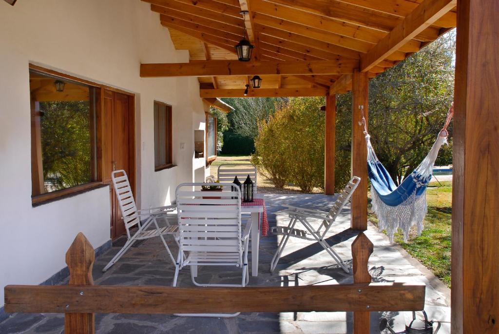 Cabanas Am Bach Villa General Belgrano Oda fotoğraf