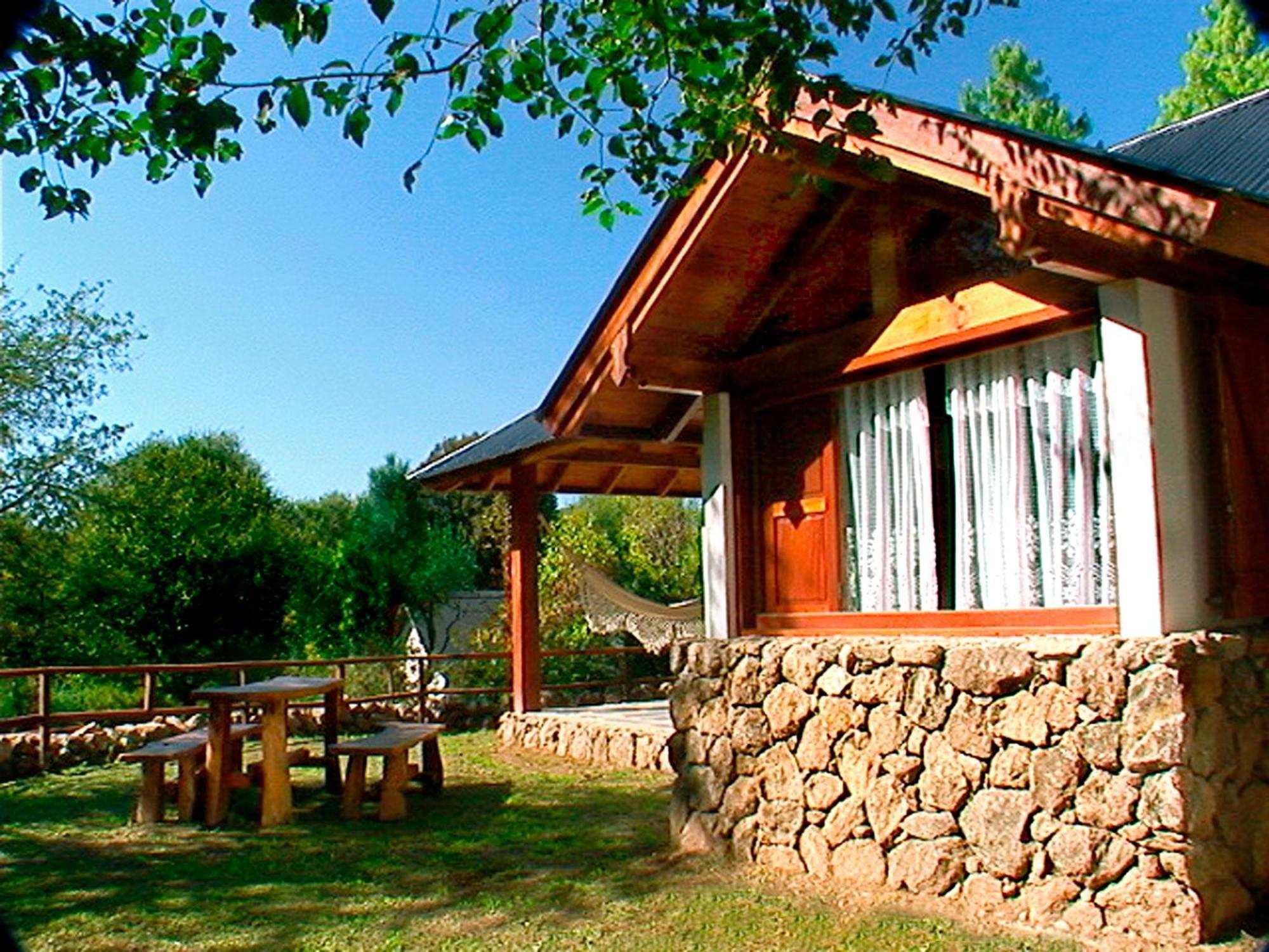 Cabanas Am Bach Villa General Belgrano Oda fotoğraf