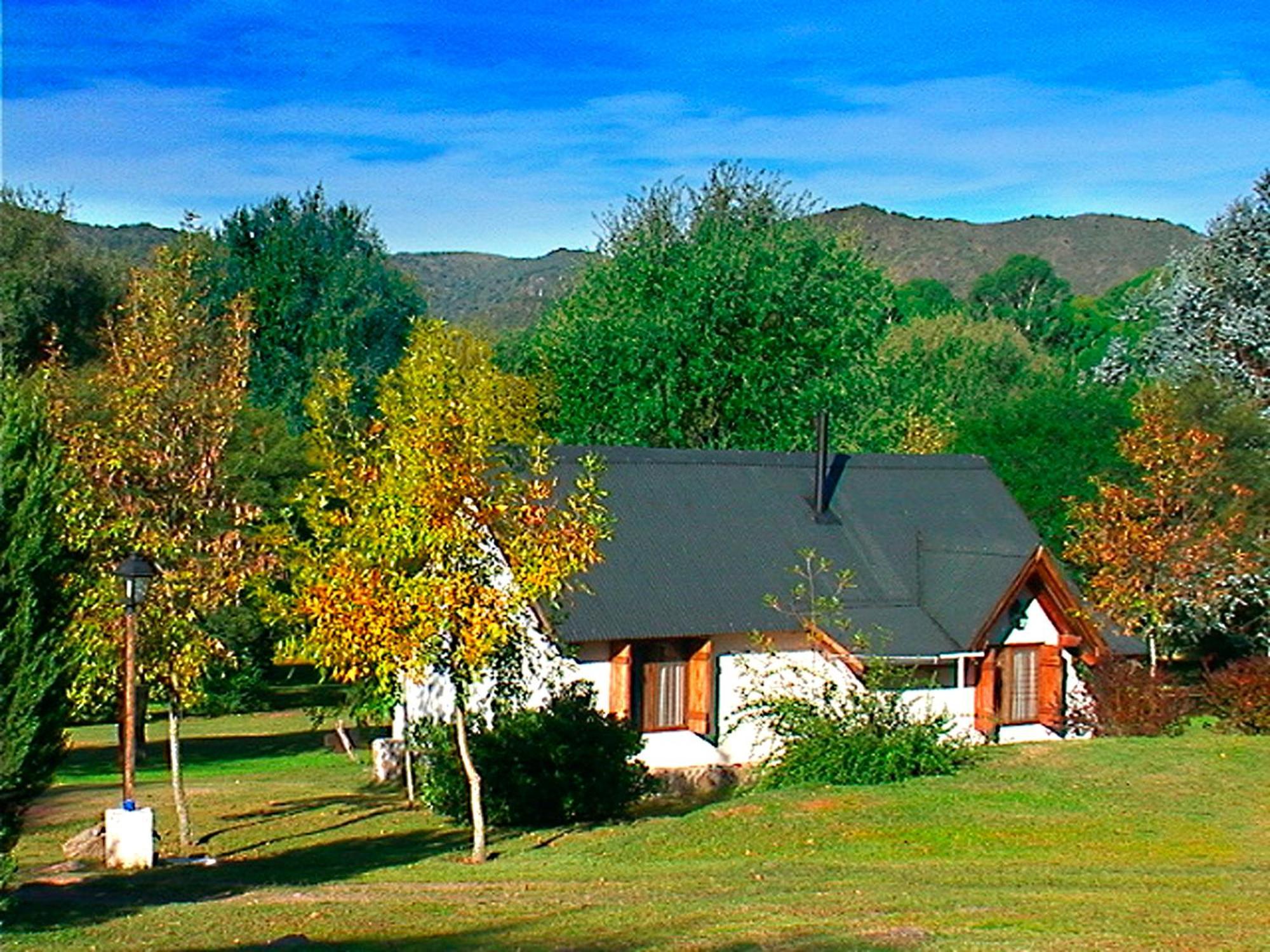Cabanas Am Bach Villa General Belgrano Oda fotoğraf