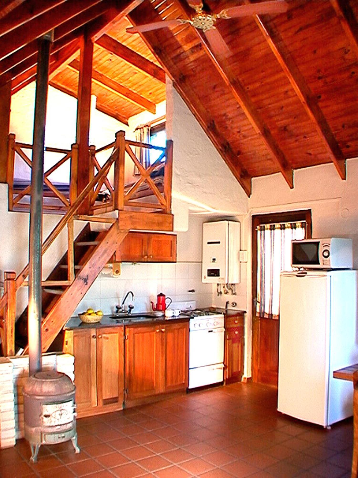Cabanas Am Bach Villa General Belgrano Oda fotoğraf