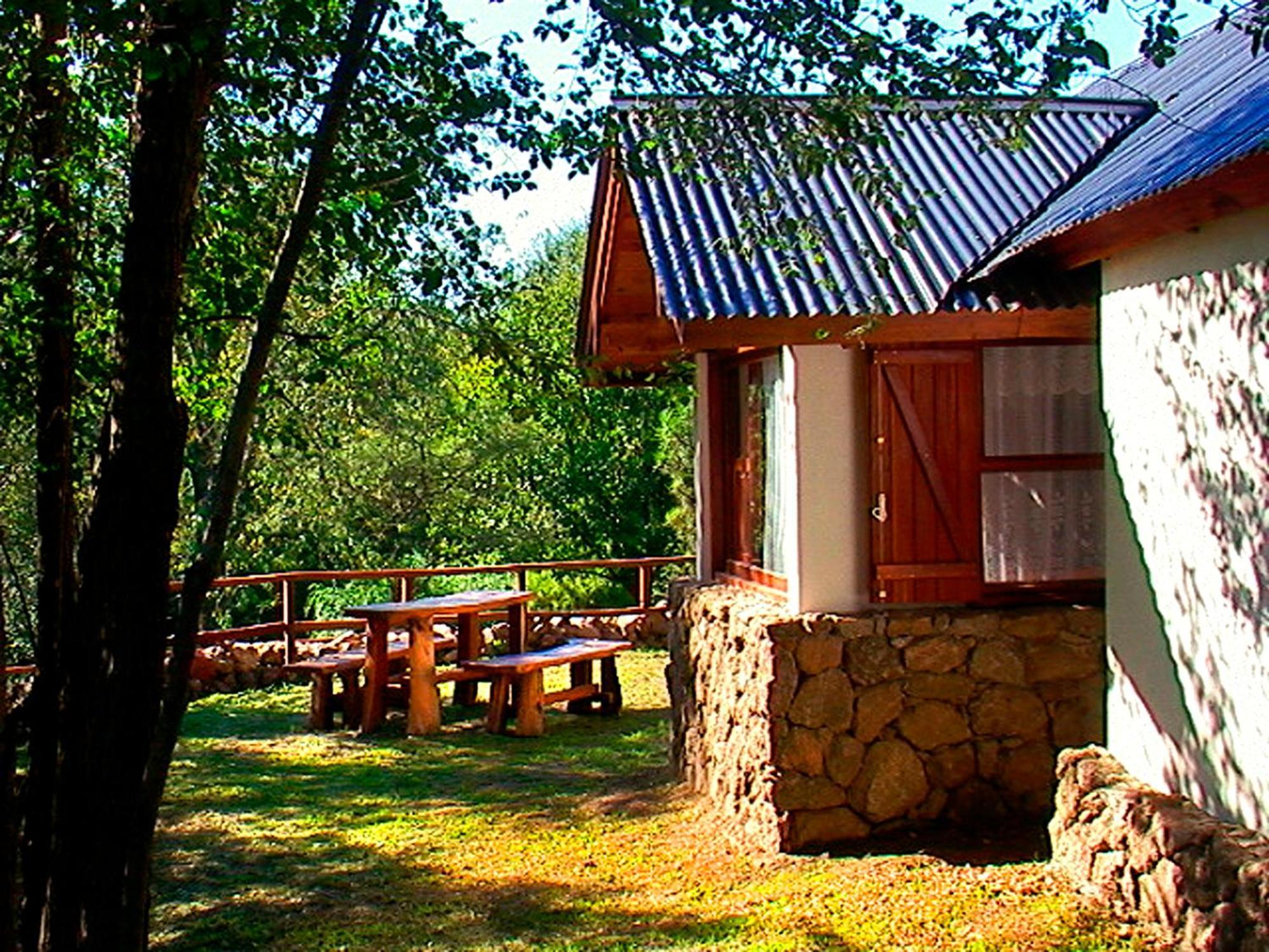 Cabanas Am Bach Villa General Belgrano Oda fotoğraf