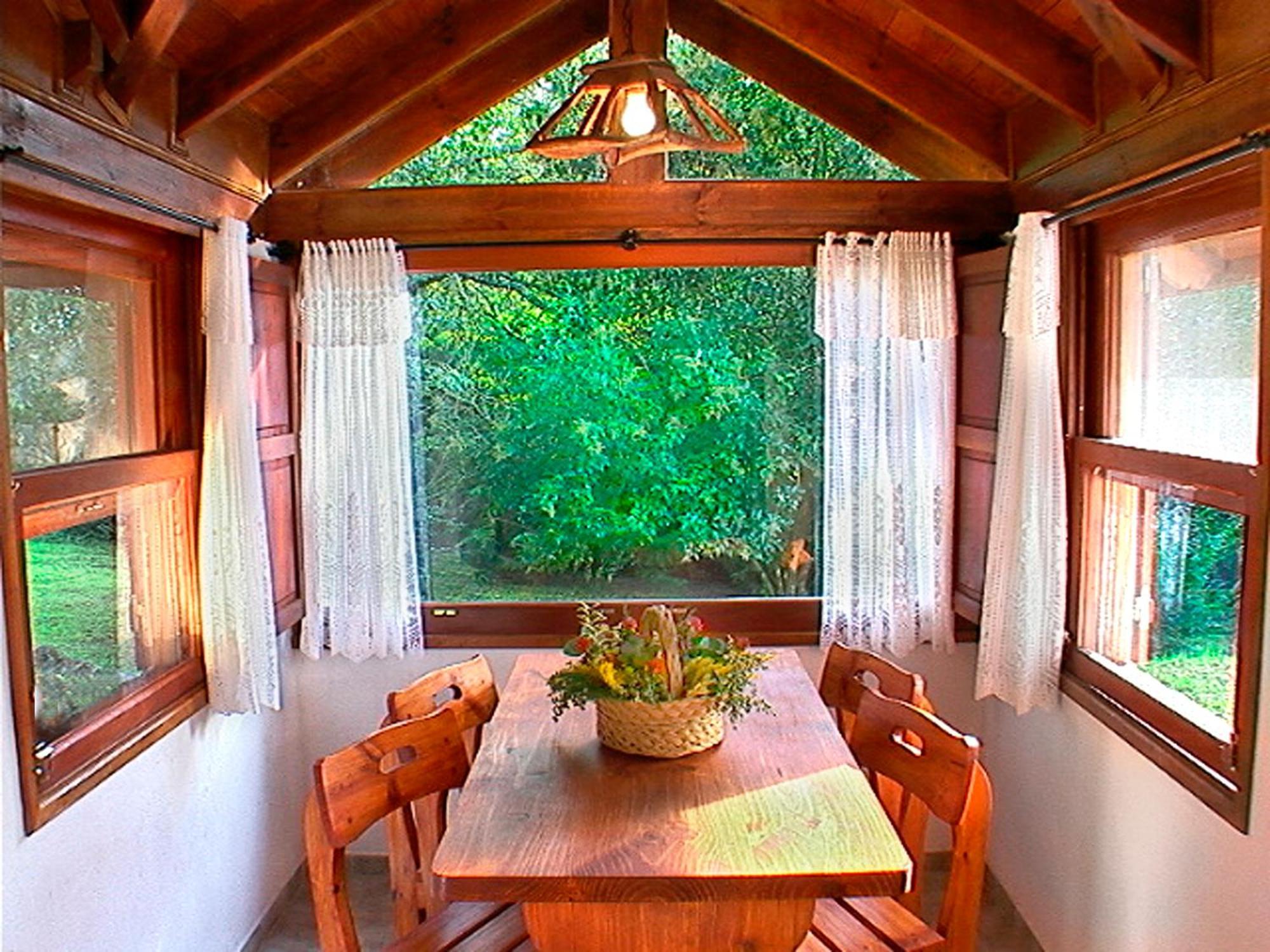 Cabanas Am Bach Villa General Belgrano Oda fotoğraf