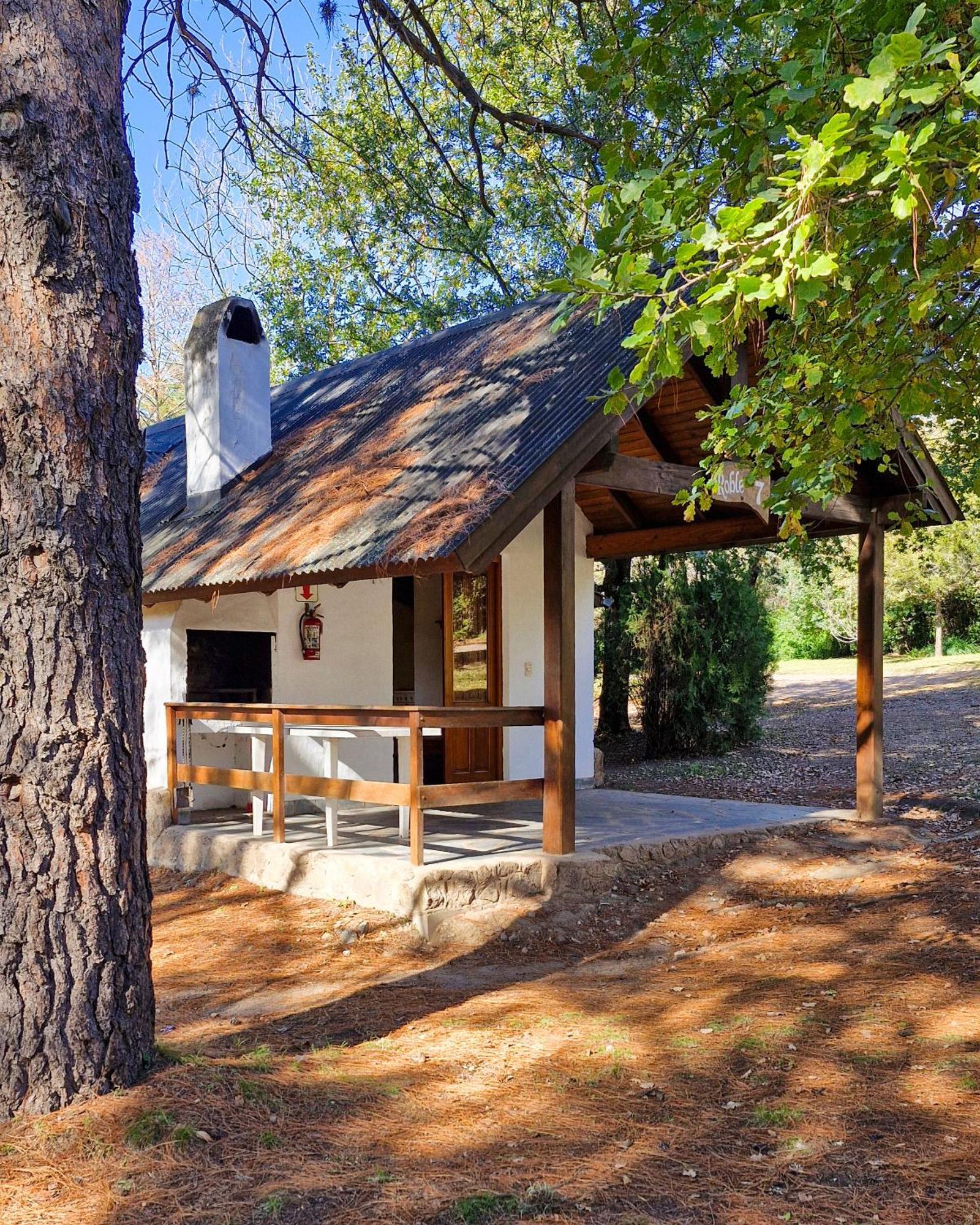 Cabanas Am Bach Villa General Belgrano Dış mekan fotoğraf