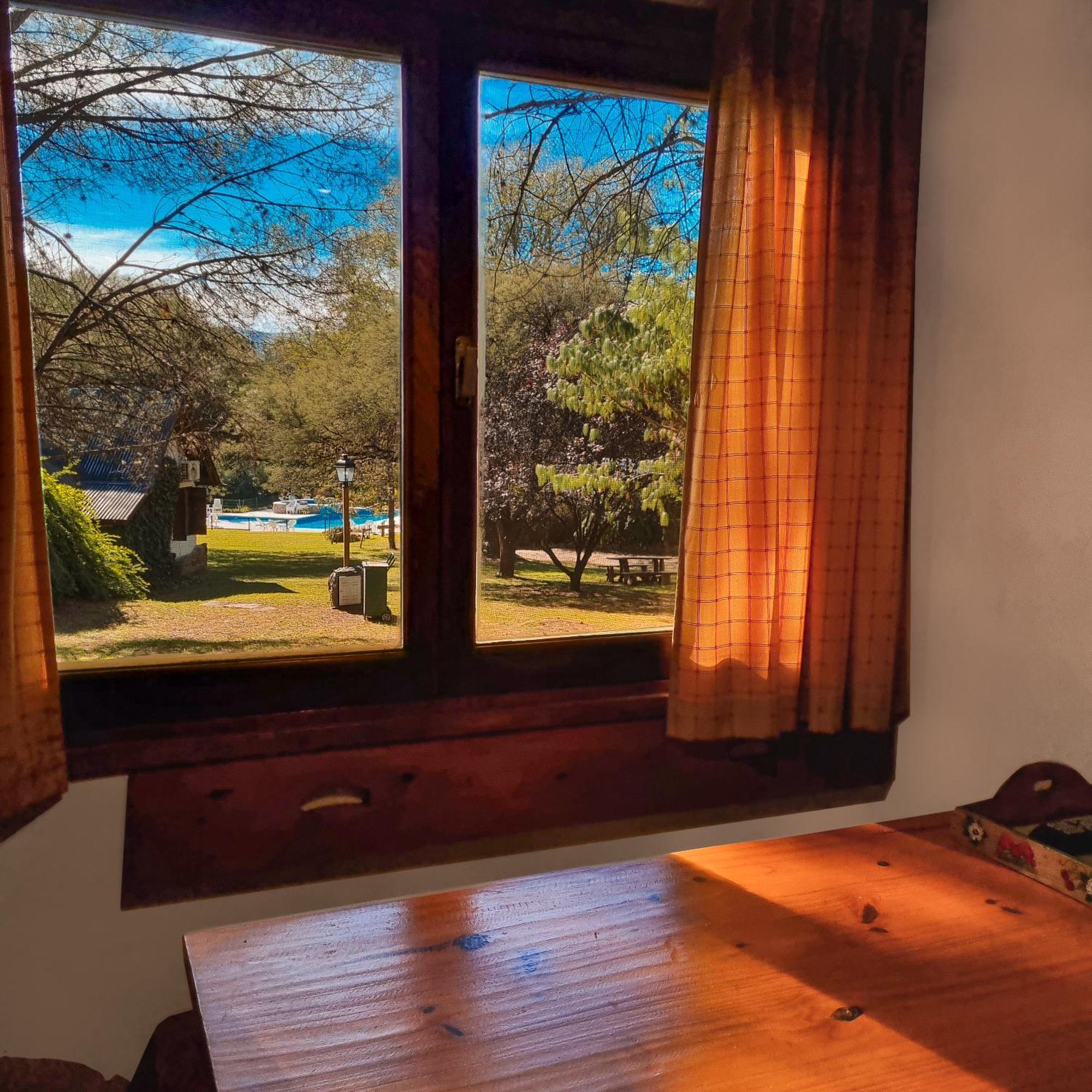 Cabanas Am Bach Villa General Belgrano Dış mekan fotoğraf