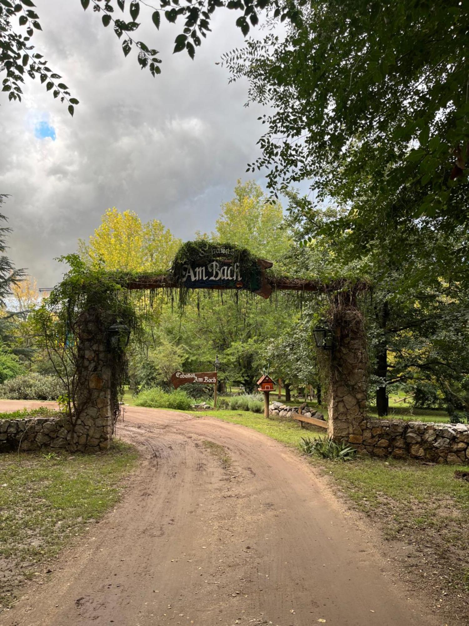 Cabanas Am Bach Villa General Belgrano Dış mekan fotoğraf