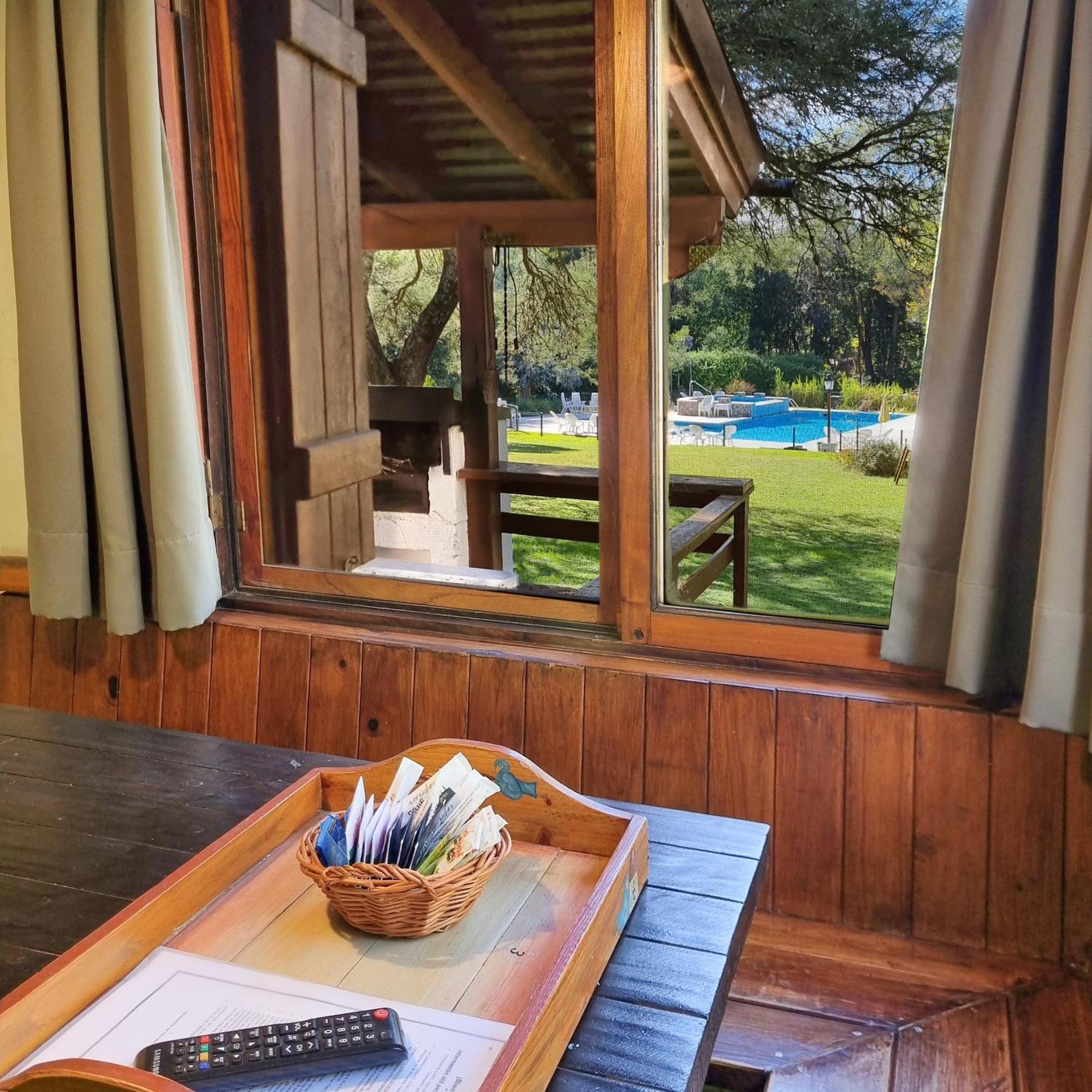 Cabanas Am Bach Villa General Belgrano Dış mekan fotoğraf