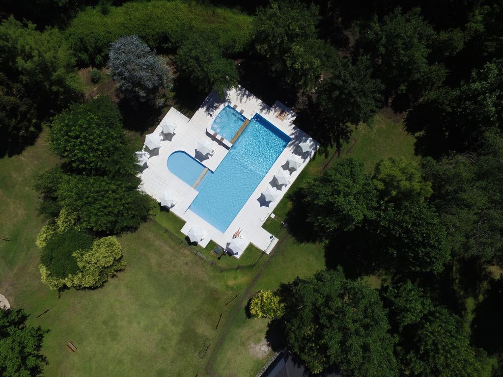 Cabanas Am Bach Villa General Belgrano Dış mekan fotoğraf