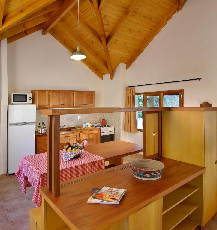 Cabanas Am Bach Villa General Belgrano Oda fotoğraf