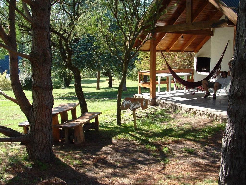 Cabanas Am Bach Villa General Belgrano Oda fotoğraf