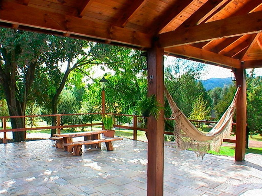 Cabanas Am Bach Villa General Belgrano Dış mekan fotoğraf