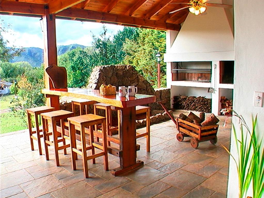 Cabanas Am Bach Villa General Belgrano Dış mekan fotoğraf