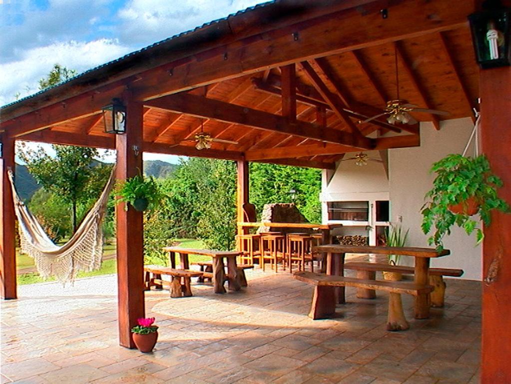 Cabanas Am Bach Villa General Belgrano Dış mekan fotoğraf