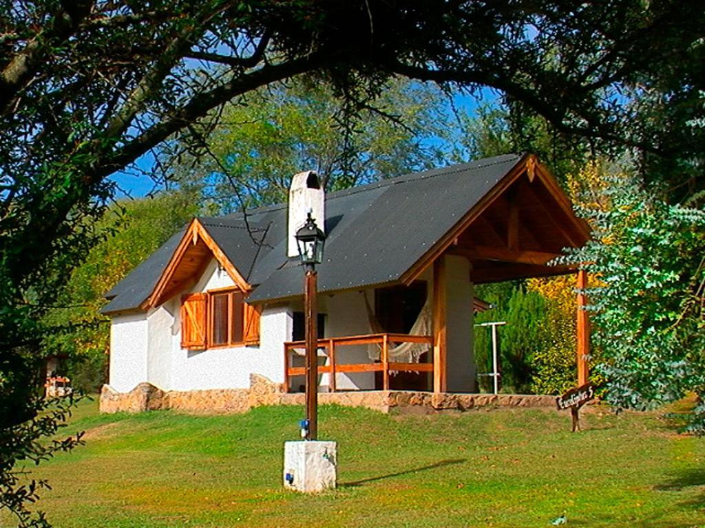 Cabanas Am Bach Villa General Belgrano Oda fotoğraf