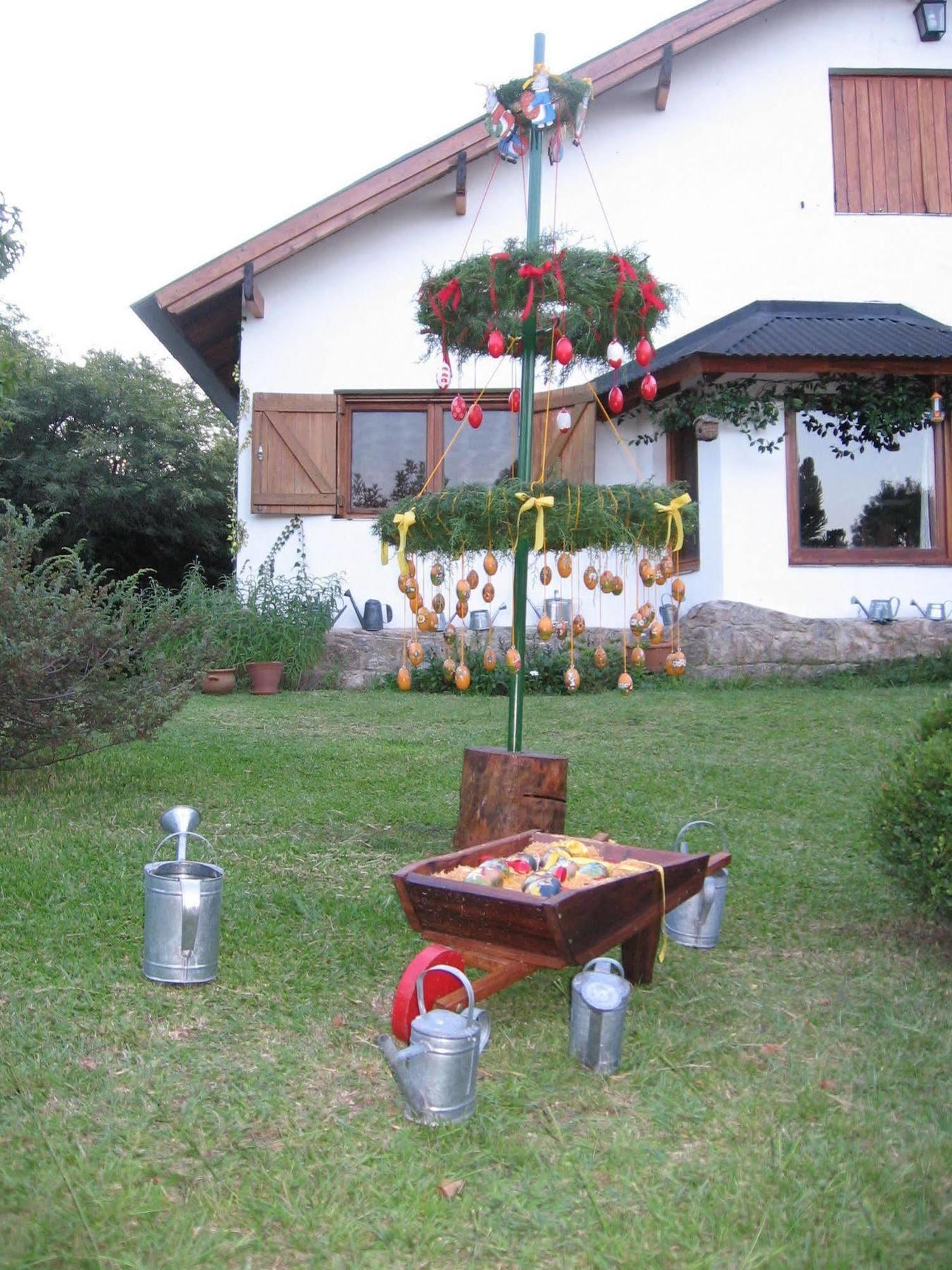 Cabanas Am Bach Villa General Belgrano Dış mekan fotoğraf