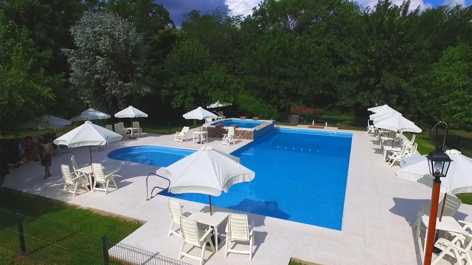 Cabanas Am Bach Villa General Belgrano Dış mekan fotoğraf