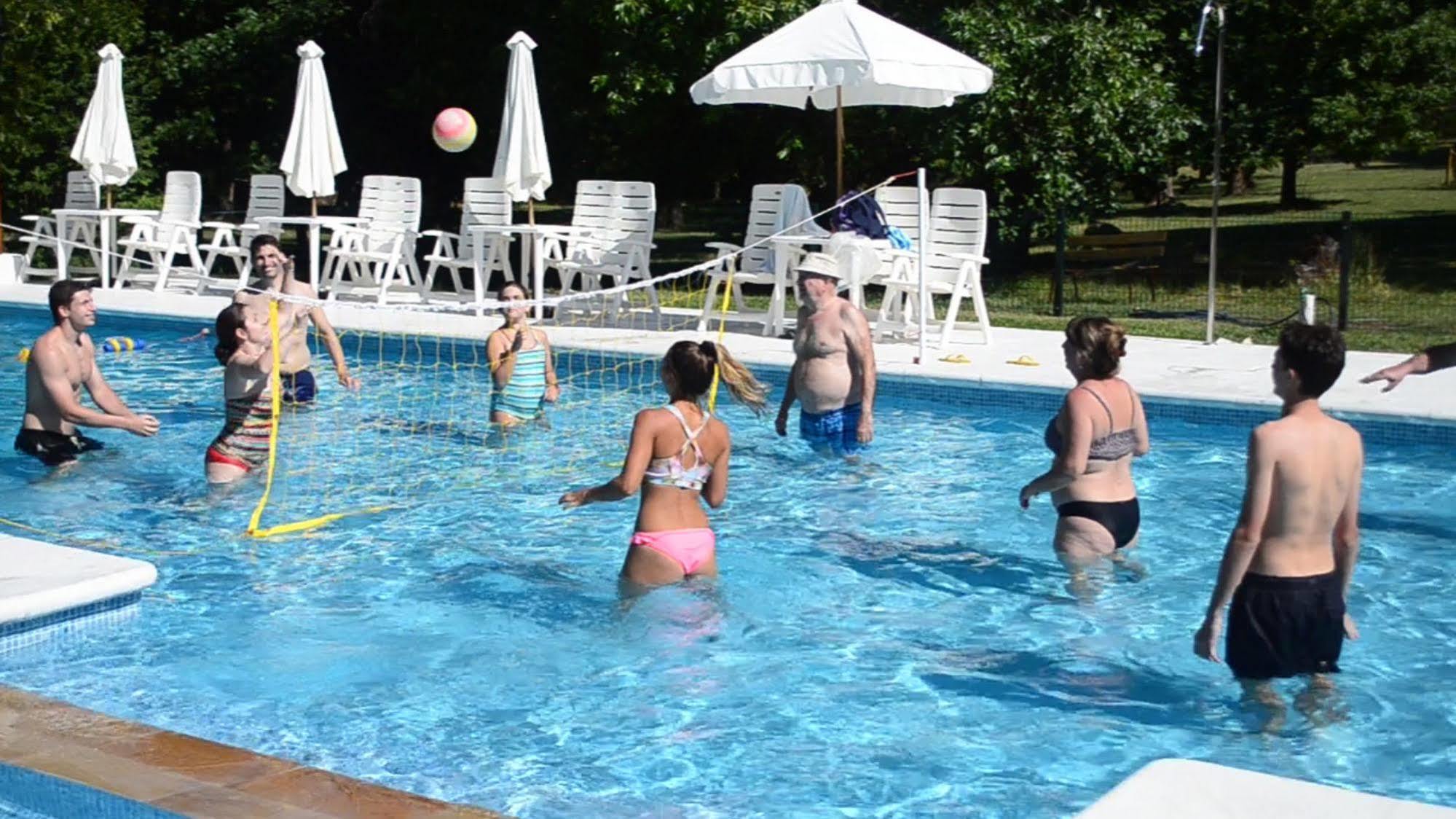 Cabanas Am Bach Villa General Belgrano Dış mekan fotoğraf