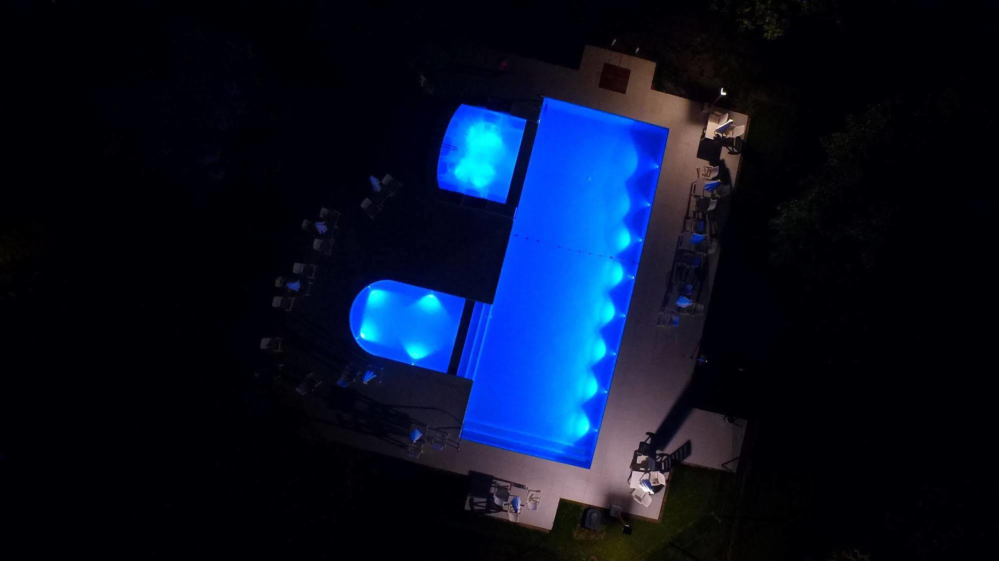 Cabanas Am Bach Villa General Belgrano Dış mekan fotoğraf