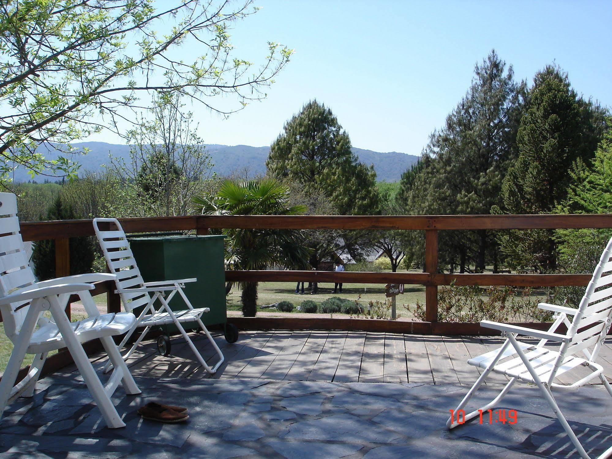 Cabanas Am Bach Villa General Belgrano Dış mekan fotoğraf
