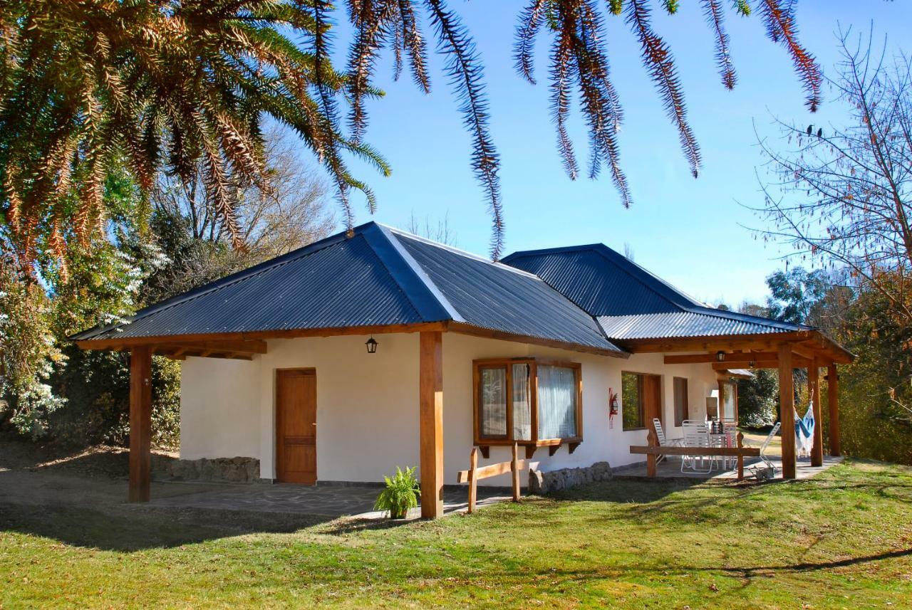 Cabanas Am Bach Villa General Belgrano Dış mekan fotoğraf